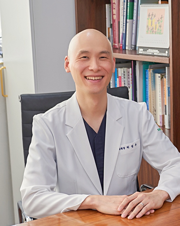 허정우 병원장 프로필