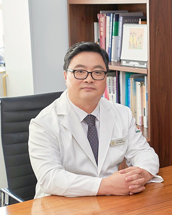 백태선 대표원장 프로필